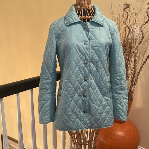 Coach 🔥Sale🔥blue jacket - Picture 1 of 11